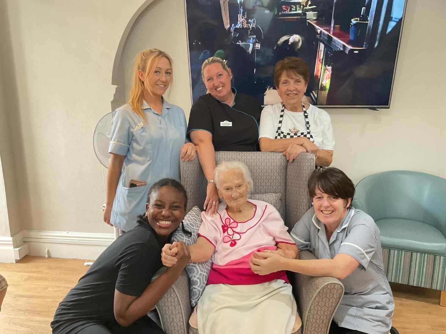 Residential Care